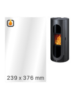 Žiaruvzdorné sklo OBI PRATO