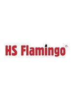 Žiaruvzdorné sklo do HS Flamingo ESPO II