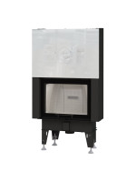 Žiaruvzdorné sklo do BeF Therm V 7 Passive