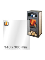 Žiaruvzdorné sklo do HAAS SOHN ADRIA