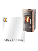 Žiaruvzdorné sklo do HAAS SOHN ALYTUS