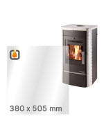 Žiaruvzdorné sklo do HAAS SOHN ALYTUS II