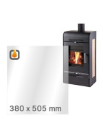 Žiaruvzdorné sklo do HAAS SOHN ANDRUS