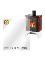 Žiaruvzdorné sklo do HAAS SOHN EBOLI