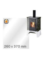 Žiaruvzdorné sklo do HAAS SOHN EMPOLI II