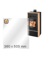 Žiaruvzdorné sklo do HAAS SOHN FARUM