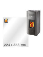 Žiaruvzdorné sklo do HAAS SOHN HSP 6