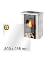 Žiaruvzdorné sklo do HAAS SOHN TREVISO MINI