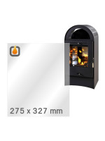 Žiaruvzdorné sklo do THORMA ALBA