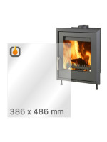 Žiaruvzdorné sklo do THORMA ALICANTE