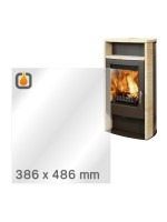 Žiaruvzdorné sklo do THORMA ALVESTA