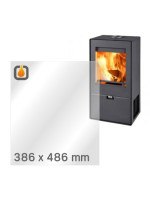 Žiaruvzdorné sklo do THORMA ATOMIK