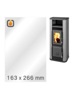 Žiaruvzdorné sklo do THORMA BRIXEN