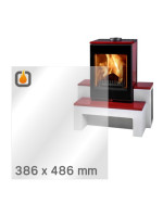 Žiaruvzdorné sklo do THORMA GRENOBLE