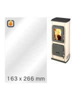 Žiaruvzdorné sklo do THORMA VERONA