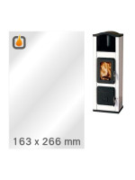 Žiaruvzdorné sklo do THORMA VIGSO