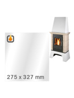 Žiaruvzdorné sklo do THORMA PASSAU