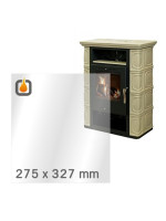 Žiaruvzdorné sklo do THORMA BORGHOLM KERAMIK