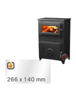 Žiaruvzdorné sklo do THORMA FILEX H