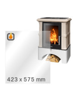 Žiaruvzdorné sklo do ABX BAVARIA EXKLUSIVE