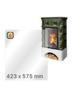 Žiaruvzdorné sklo do ABX BRITANIE EXKLUSIVE