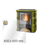 Žiaruvzdorné sklo do ABX FLORENCIE EXKLUSIVE