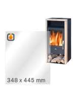 Žiaruvzdorné sklo ABX GRÖNLAND