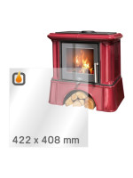 Žiaruvzdorné sklo ABX IKARIA EXKLUSIVE