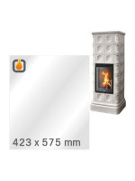 Žiaruvzdorné sklo ABX KALEDONIE EXKLUSIVE XL