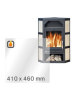 Žiaruvzdorné sklo do ABX LAHTI I