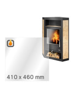 Žiaruvzdorné sklo do ABX LAHTI II