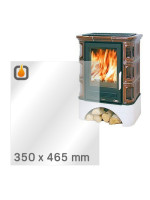 Žiaruvzdorné sklo do ABX MARINA I 3005