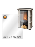 Žiaruvzdorné sklo do ABX SICILIA EXKLUSIVE