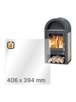 Žiaruvzdorné sklo do ABX STOCKHOLM