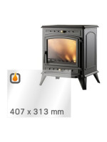 Žiaruvzdorné sklo do INVICTA ALTEA