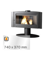 Žiaruvzdorné sklo do INVICTA ANTAYA