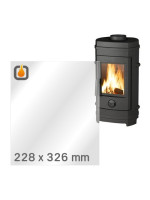 Žiaruvzdorné sklo do INVICTA BALAMI