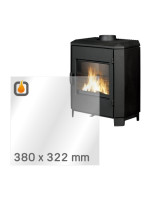 Žiaruvzdorné sklo do INVICTA CAROLO