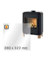 Žiaruvzdorné sklo do INVICTA CAROLO ZEN