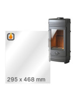 Žiaruvzdorné sklo do INVICTA CASSINE