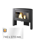 Žiaruvzdorné sklo do INVICTA ITAYA