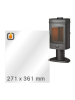 Žiaruvzdorné sklo do INVICTA MESNIL