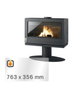 Žiaruvzdorné sklo do INVICTA NELSON