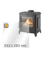 Žáruvzdorné sklo do INVICTA SEDAN S