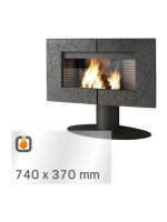 Žiaruvzdorné sklo do INVICTA SYMPHONIA