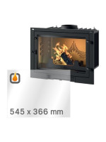 Žáruvzdorné sklo do INVICTA FOYER 700 ELIO