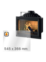 Žáruvzdorné sklo do INVICTA FOYER 700 PHILOS