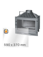 Žáruvzdorné sklo do INVICTA FOYER 700 SELENIC