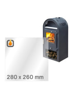 Žiaruvzdorné sklo OBI MAGNA 3