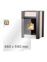 Žiaruvzdorné sklo do AQUAFLAM VARIO LEND